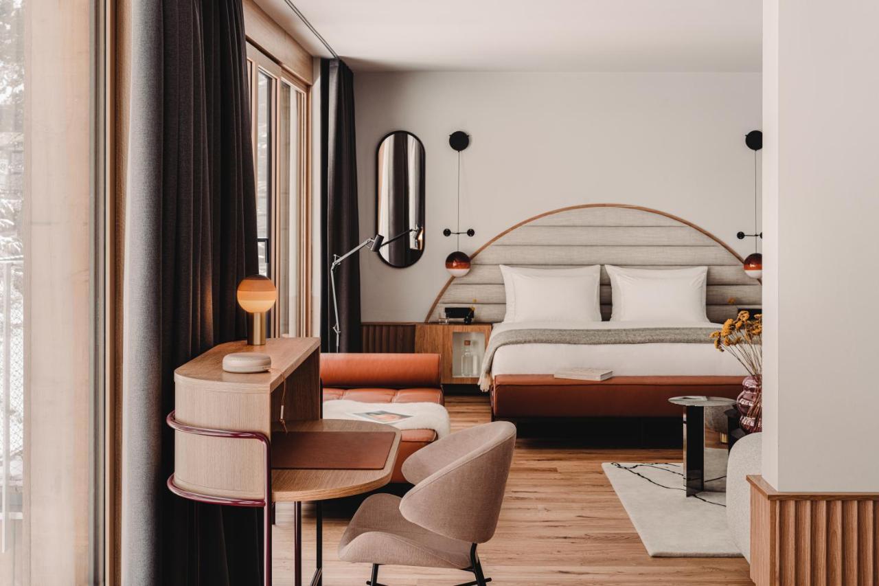 The Comodo Bad Gastein, A Member Of Design Hotels Eksteriør bilde