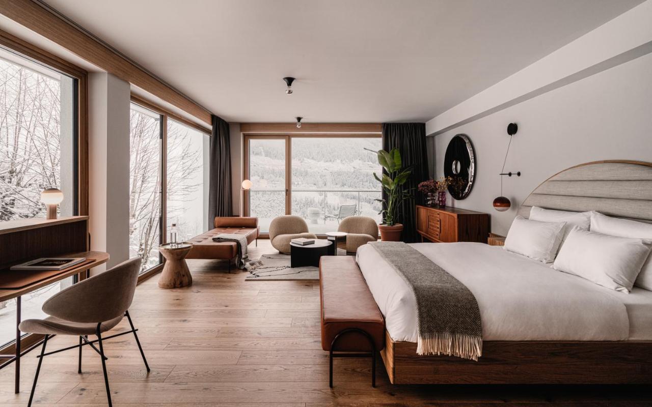 The Comodo Bad Gastein, A Member Of Design Hotels Eksteriør bilde