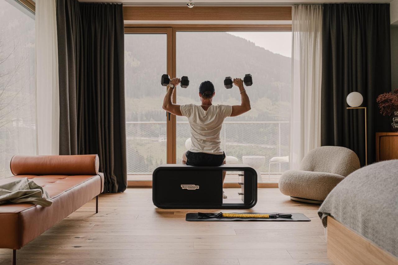 The Comodo Bad Gastein, A Member Of Design Hotels Eksteriør bilde